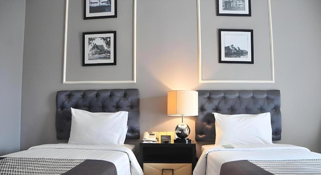 The Mirah Hotel Bogor Dış mekan fotoğraf