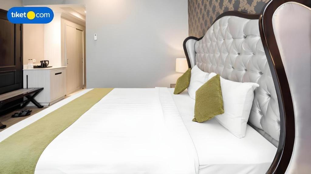 The Mirah Hotel Bogor Dış mekan fotoğraf