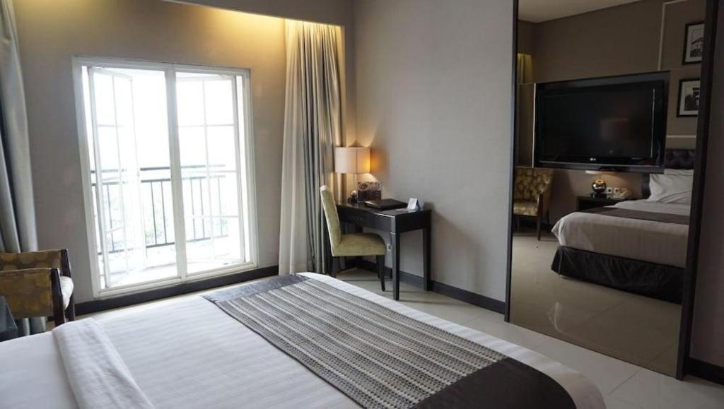 The Mirah Hotel Bogor Dış mekan fotoğraf