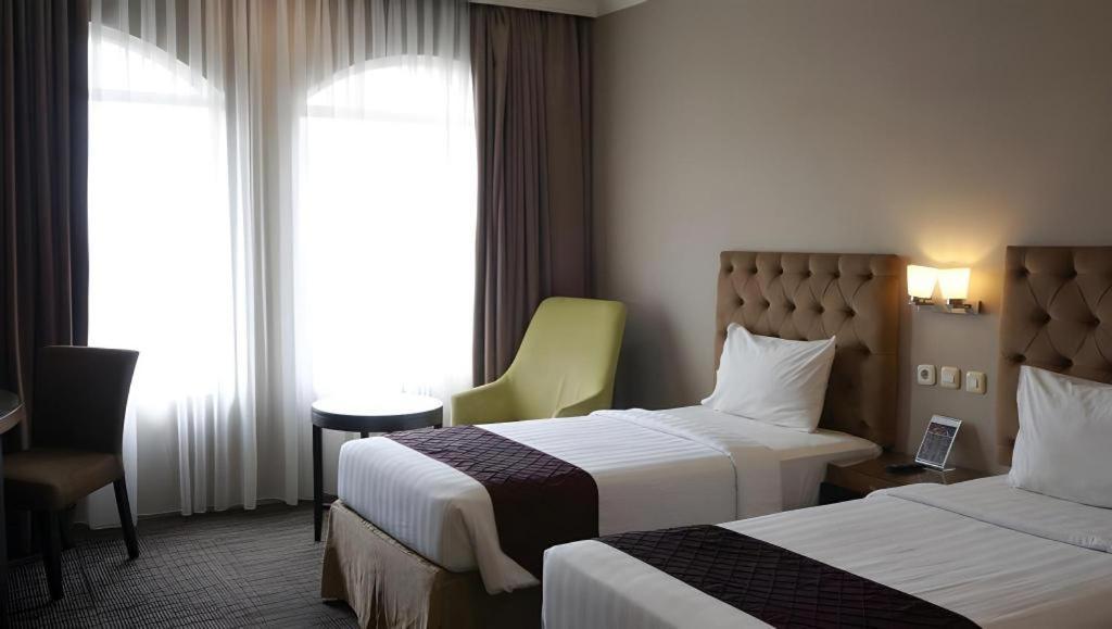 The Mirah Hotel Bogor Dış mekan fotoğraf