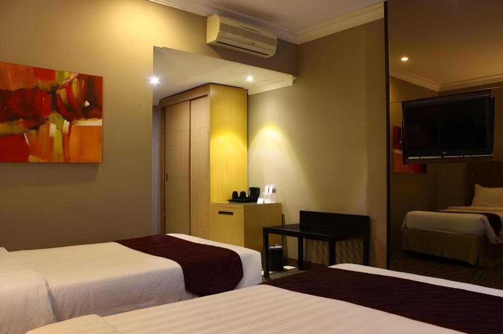 The Mirah Hotel Bogor Dış mekan fotoğraf