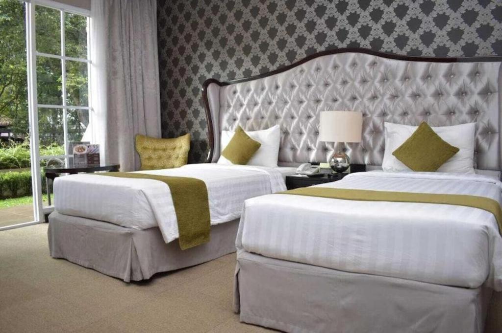 The Mirah Hotel Bogor Dış mekan fotoğraf