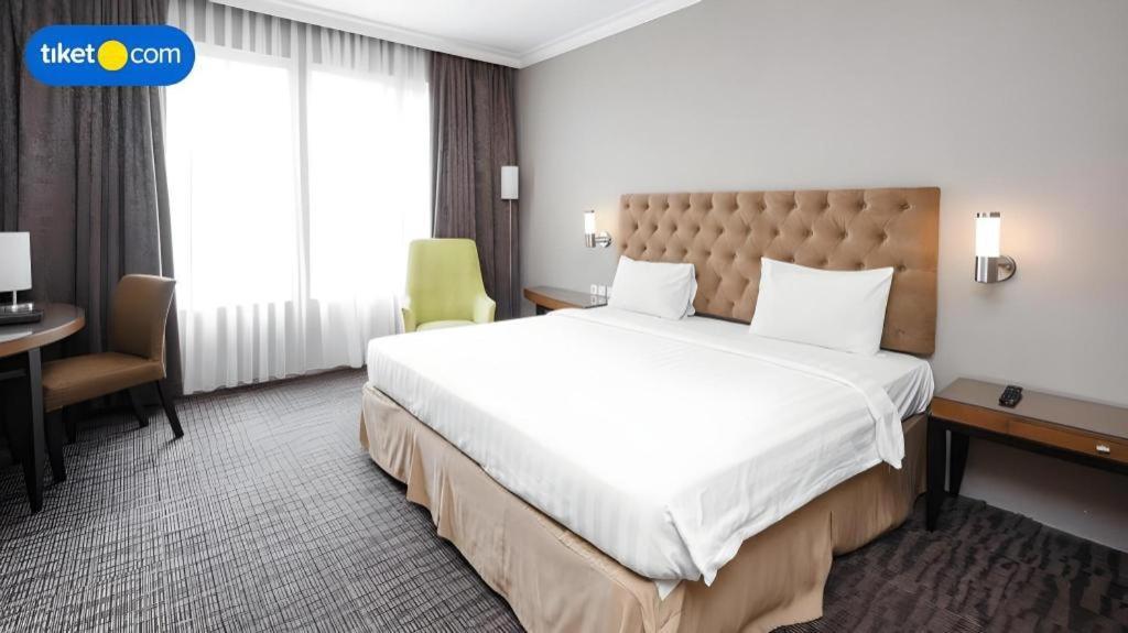 The Mirah Hotel Bogor Dış mekan fotoğraf