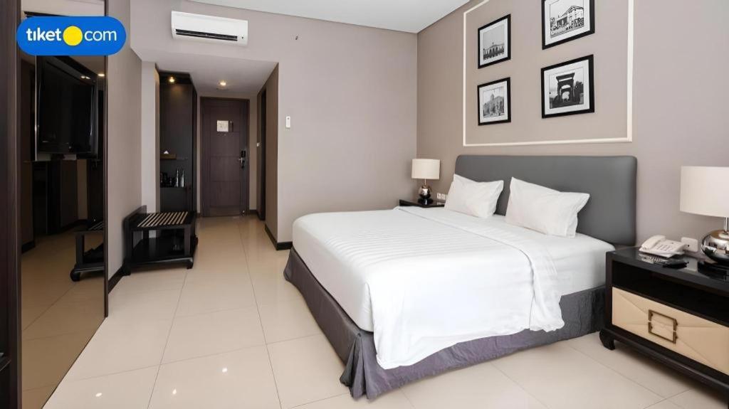 The Mirah Hotel Bogor Dış mekan fotoğraf