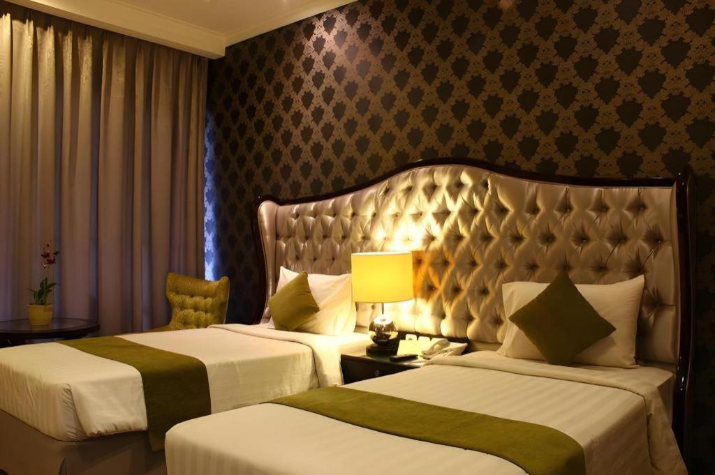 The Mirah Hotel Bogor Dış mekan fotoğraf