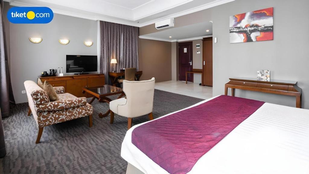 The Mirah Hotel Bogor Dış mekan fotoğraf