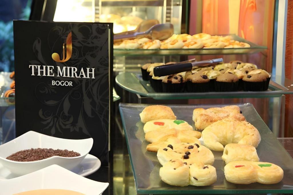 The Mirah Hotel Bogor Dış mekan fotoğraf