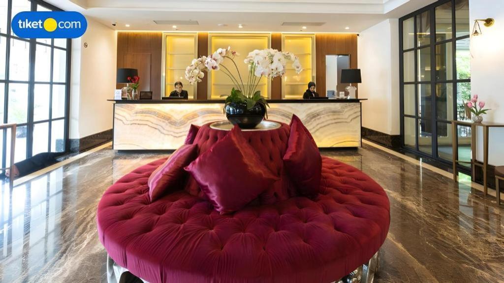 The Mirah Hotel Bogor Dış mekan fotoğraf