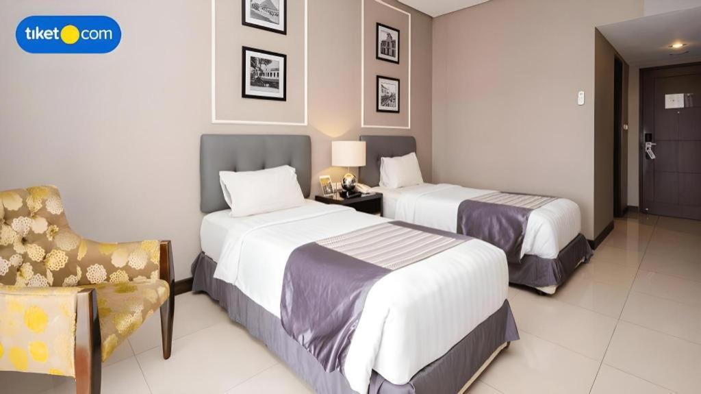 The Mirah Hotel Bogor Dış mekan fotoğraf