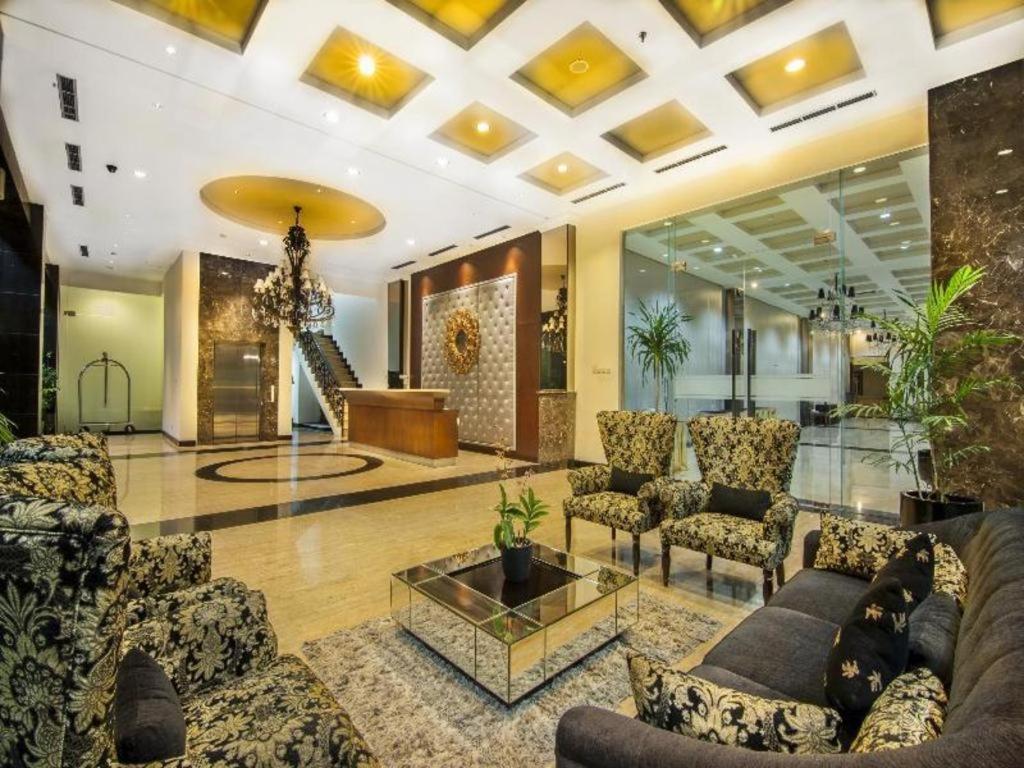 The Mirah Hotel Bogor Dış mekan fotoğraf