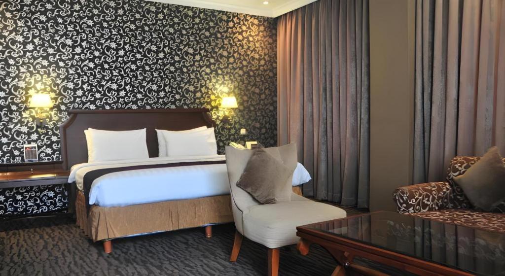 The Mirah Hotel Bogor Dış mekan fotoğraf