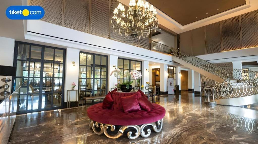The Mirah Hotel Bogor Dış mekan fotoğraf