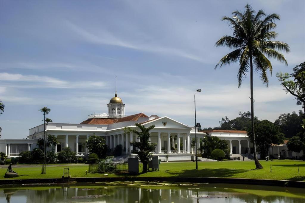 The Mirah Hotel Bogor Dış mekan fotoğraf