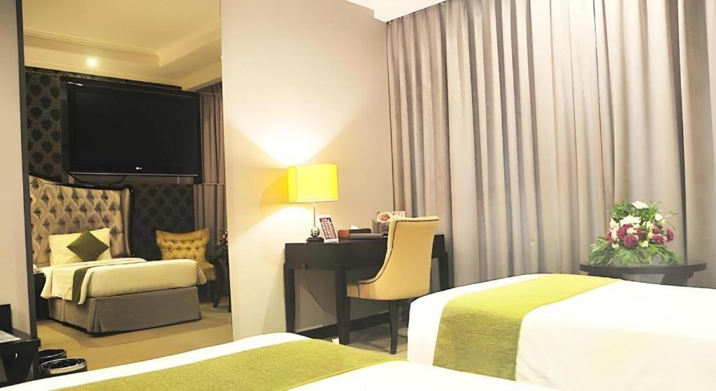 The Mirah Hotel Bogor Dış mekan fotoğraf