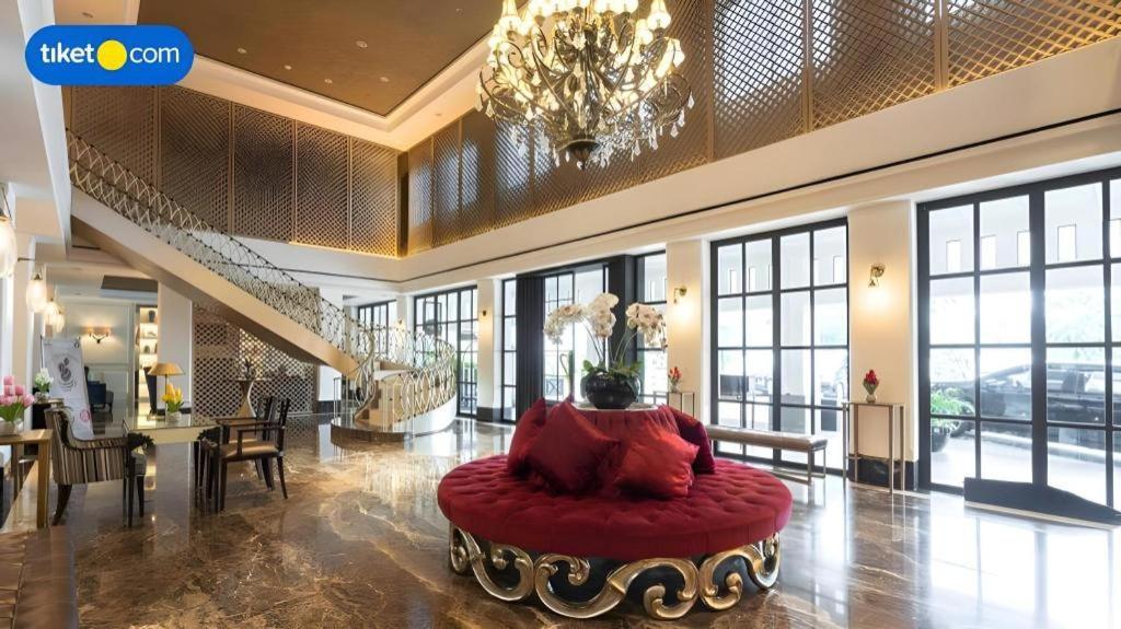 The Mirah Hotel Bogor Dış mekan fotoğraf