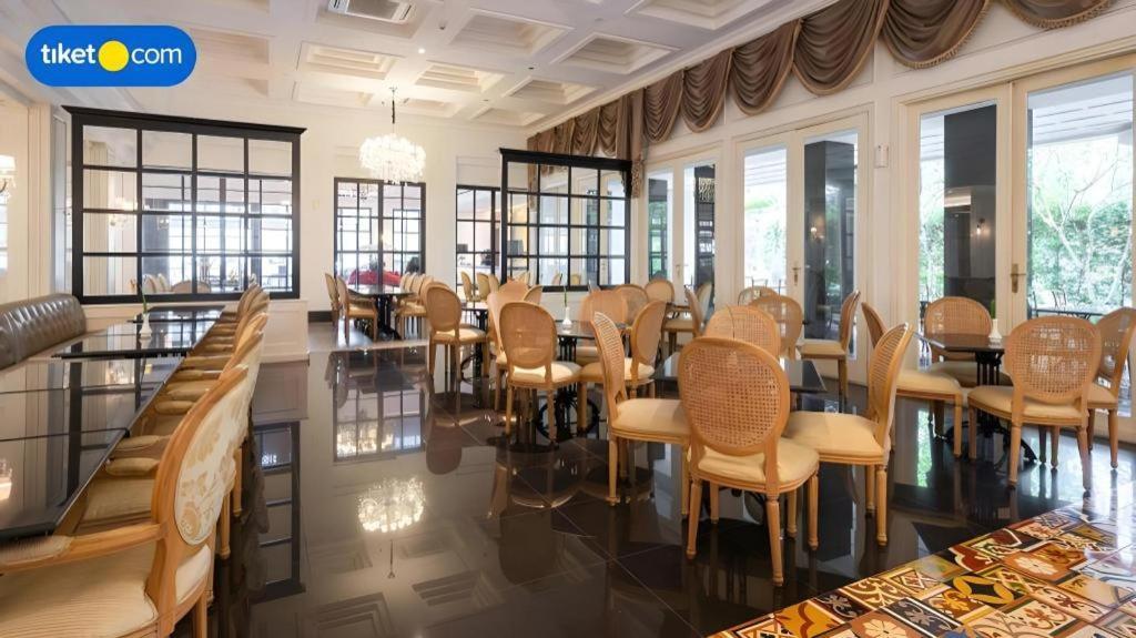 The Mirah Hotel Bogor Dış mekan fotoğraf