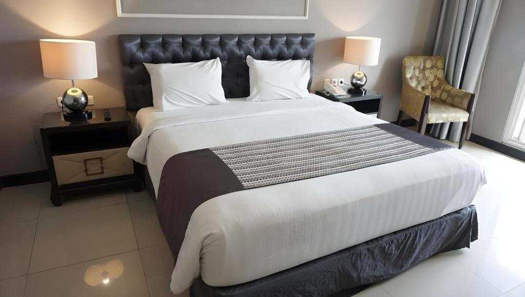 The Mirah Hotel Bogor Dış mekan fotoğraf
