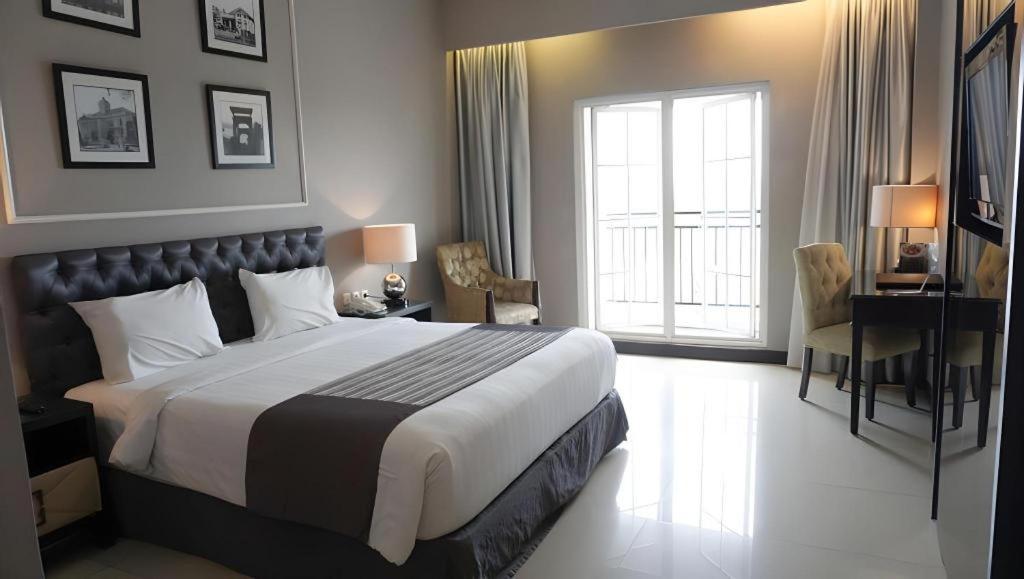 The Mirah Hotel Bogor Dış mekan fotoğraf