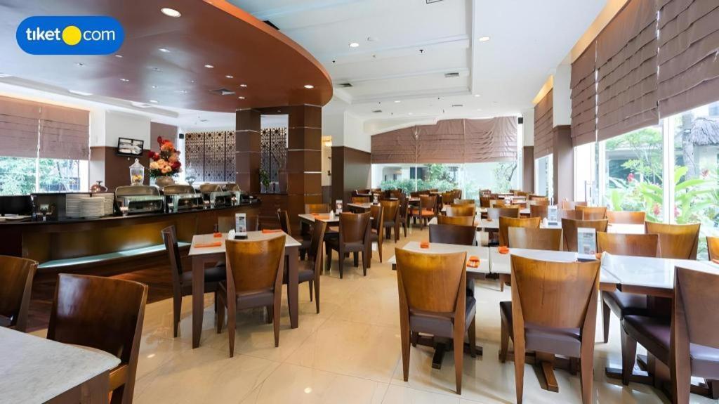 The Mirah Hotel Bogor Dış mekan fotoğraf