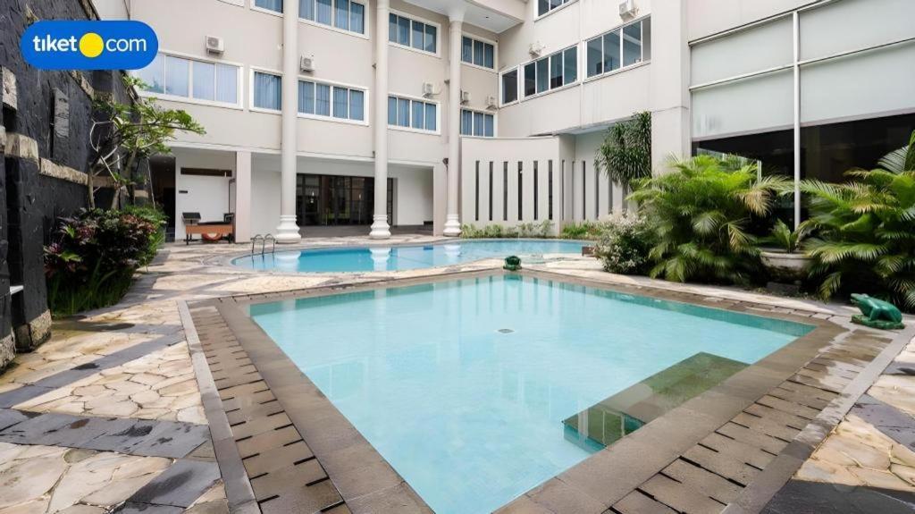 The Mirah Hotel Bogor Dış mekan fotoğraf