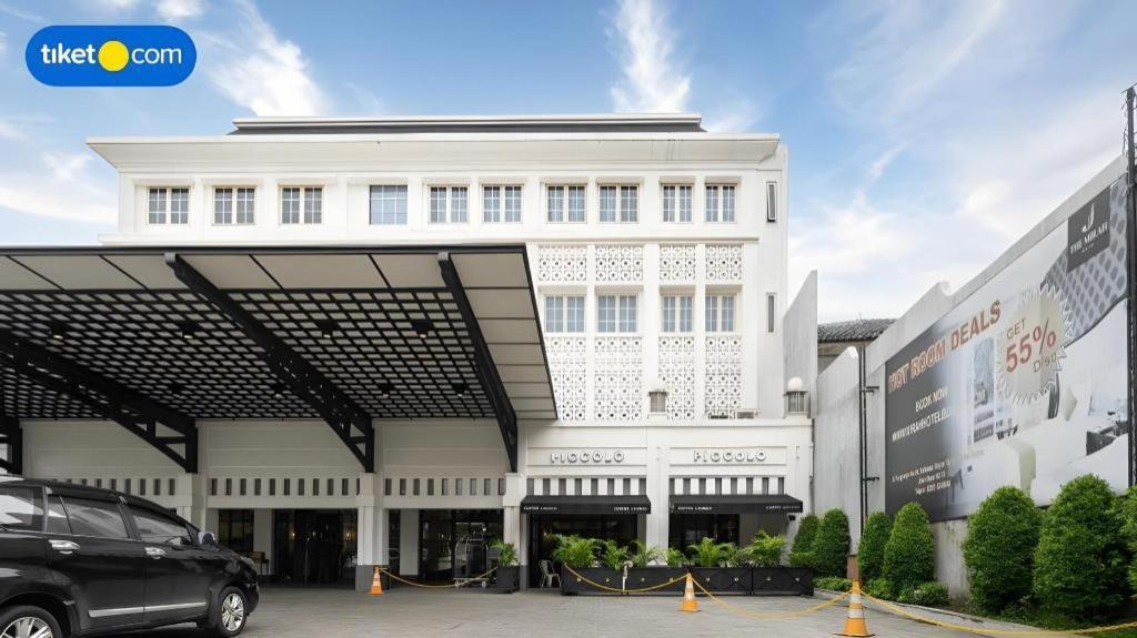 The Mirah Hotel Bogor Dış mekan fotoğraf