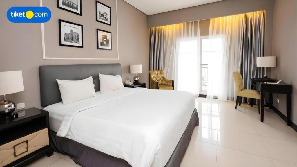 The Mirah Hotel Bogor Dış mekan fotoğraf