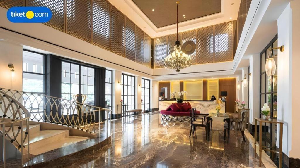 The Mirah Hotel Bogor Dış mekan fotoğraf