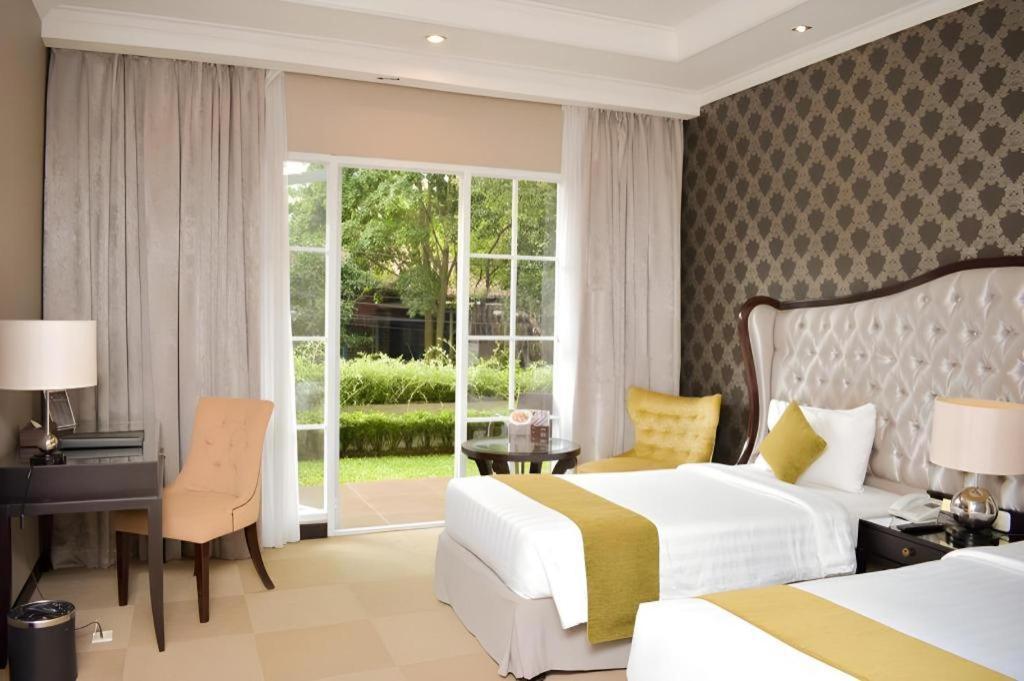 The Mirah Hotel Bogor Dış mekan fotoğraf