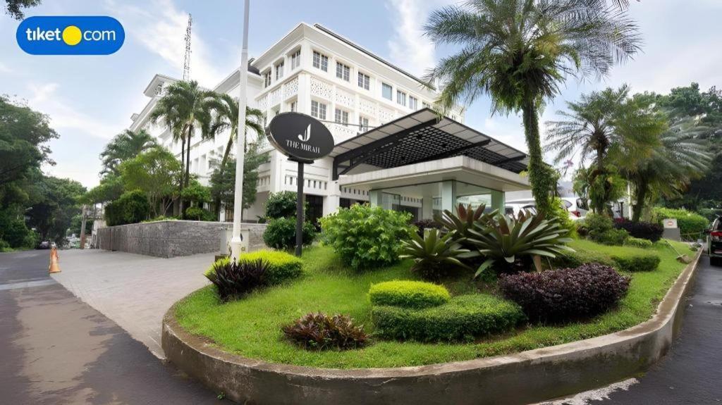 The Mirah Hotel Bogor Dış mekan fotoğraf