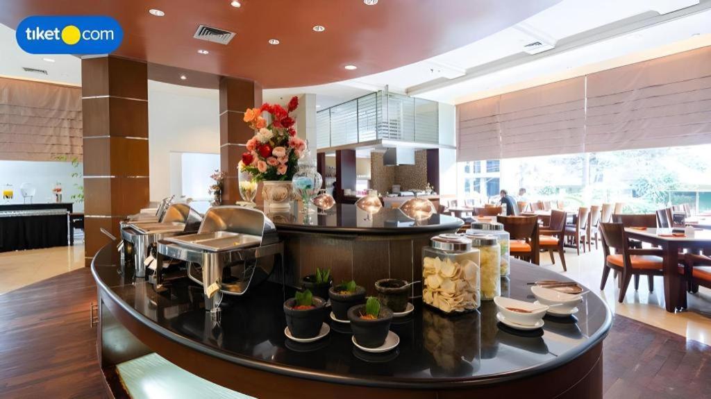 The Mirah Hotel Bogor Dış mekan fotoğraf