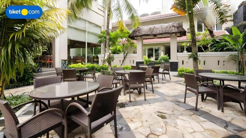 The Mirah Hotel Bogor Dış mekan fotoğraf
