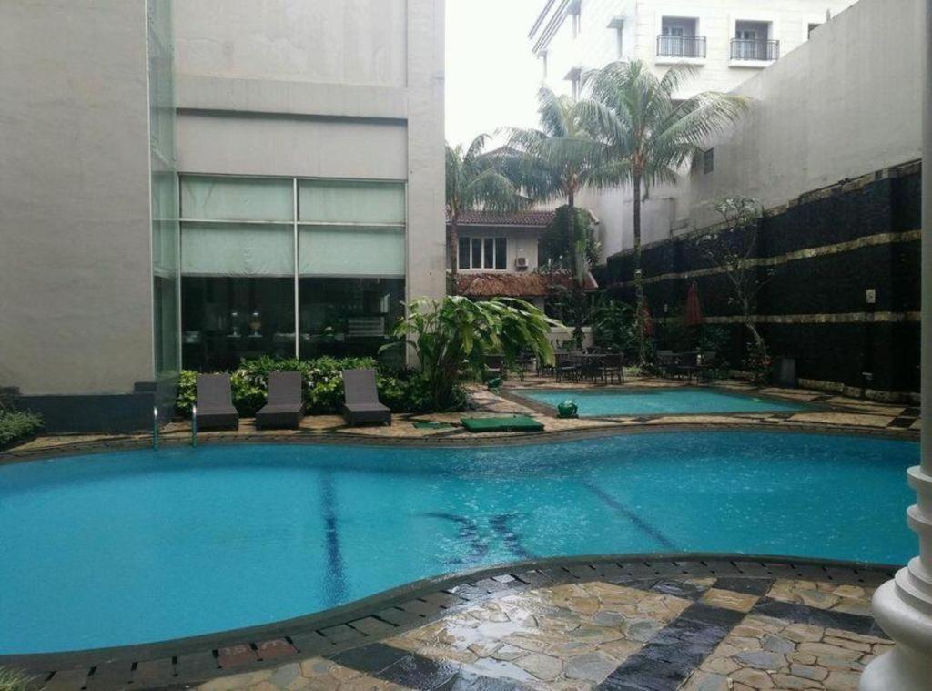 The Mirah Hotel Bogor Dış mekan fotoğraf