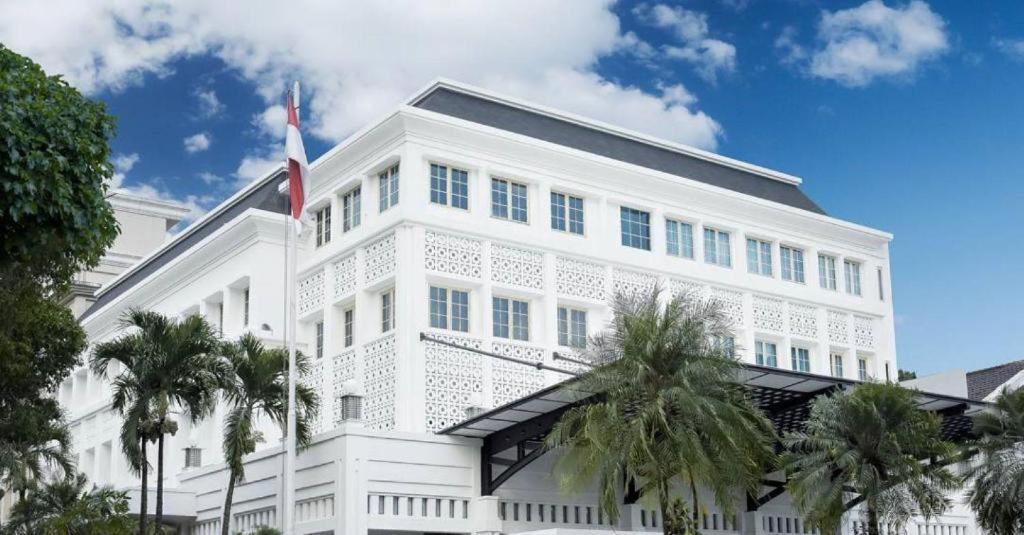 The Mirah Hotel Bogor Dış mekan fotoğraf